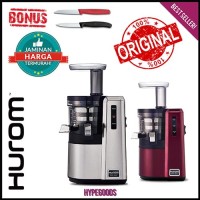 TERMURAH + BONUS ~ HUROM Slow Juicer HZ New Series Blender Mixer