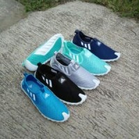 sepatu cewek adidas jawpaw slip on terbaru Berkualitas