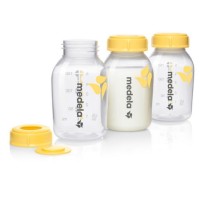 Medela Breastmilk Bottle 150ml x 3 (botol ASI)