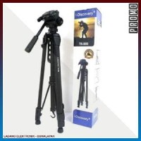 Tripod i-Discovery TR-999 Barang Oke