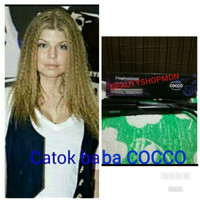CATOK BABA PENGEMBANG RAMBUT MERK COCCO.