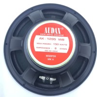 Speaker Woofer 12 Inch Audax AX 1295 W8 8 Ohms 150 Watts ORIGINAL