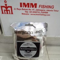 Senar Pancing Tali shimano bassterra cv 150m