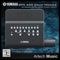 Module Drum Elektrik Yamaha Dtx400 / Dtx 400 Electric Series ...