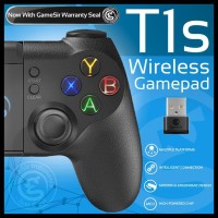 Gamesir T1S Bluetooth 4.0 Wired Wireless Gamepad Gaming Controller