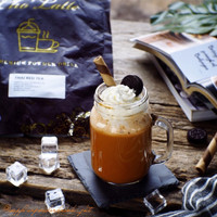 Jual THAI RED TEA CHOLATTE PREMIUM POWDER DRINK BUBUK THAI RED TEA Murah