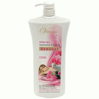 New Vienna Shower Cream 1000ml - Sabun Cair Vienna 1000ml