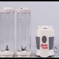 Shake N Take 2 Cup Juice / 2 Gelas Blender Jus Murah
