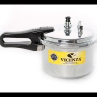 Panci Presto Vicenza 3 Liter (Pressure Cooker) 18 Cm - Vp303