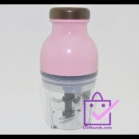 Hand Blender Capsule Cutter Quatre / Blender Press Serbaguna Multifung