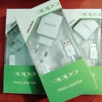 #Fc065 - Travel Charger Oppo Kw / Tc Oppo Oc / Original 99%
