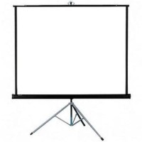 Tripod Screen Projector (Layar Proyektor 70