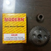 Gear Mesin Gerinda Merk Modern M2300B M2350B SIM100B PROMO
