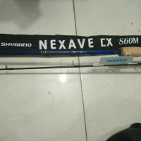 HOT SALE Joran Pancing SHIMANO NEXAVE CX S60M