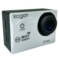 Action Kamera Kogan 1080p 12mp Full Wifi - Waterproof 30 meter sale