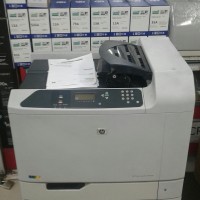 Jual printer a3 | hp laserjet warna CP6015x bekas berkualitas