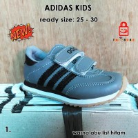 TERBARU SEPATU ADIDAS ANAK LAKI PEREMPUAN UNISEX CASUAL SPORTY