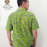 BIG SALE HEM BATIK PRIA DANAR HADI ASLI SOLO