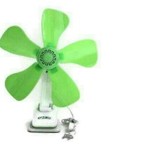 KIPAS ANGIN 3 IN 1- 26 WATT JEPIT MEJA DAN DINDING