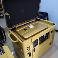 Genset Silent Maestro MT7500s 5.000w Tidak terlalu berisik