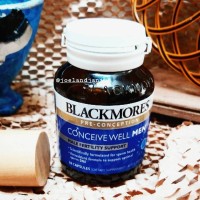 Jual Blackmores Conceive Well Men Murah