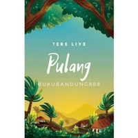 Novel Pulang New Cover - Tere Liye