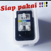 Cartridge CL - 811 warna printer Canon