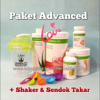 Paket Herbalife# Advanced #Herbalife Paket # Paket Diet #Herbalife