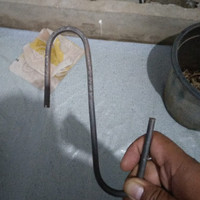 Gantungan kandang murai