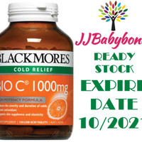 Jual Blackmores Bio C 1000mg 150 Tablets Vitamin C Murah
