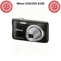Kamera nikon coolpix A100 (GARANSI RESMI ALTA NIKON)