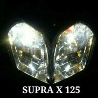 LAMPU LED MOTOR H6 UNTUK SUPRA X 125 Barang Oke