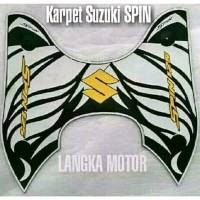 Karpet Suzuki Spin - Langka Motor Aksesoris