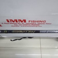 Rod Joran Pancing Pioneer Emotion BCMH 662