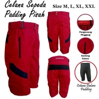 Jual Juwara!!! celana sepeda berpadding busa nyaman Murah
