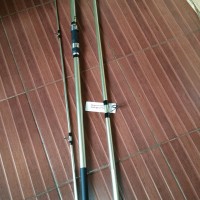 joran surf casting 390 cm joran laut mancing pasiran Berkualitas