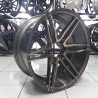 velg mobil pajero fortuner weed sport ring 20 ( isi 4pcs )