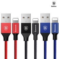 Baseus 1.8M Lightning Cable For iPhone X 8 7 6s 5 Plus Fast Charging