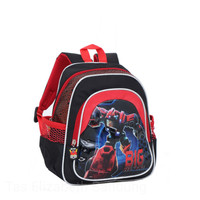Big Hero Kid Mini Backpack | Tas Ransel Kids Elizabeth
