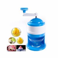Food Drink Maker alat serut es serutan es portable snow cone ice peng