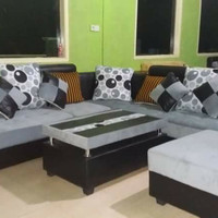 Jual Set Sofa Sudut Custom Bisa Pesan Sesuai Keinginan Murah