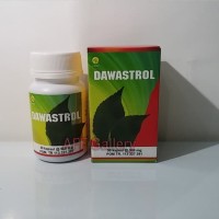 Dawastrol Obat Herbal Atasi Kolesterol