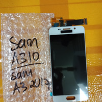 LCD + TS Samsung A310 (A3 2017) Fullset Original Bergaransi