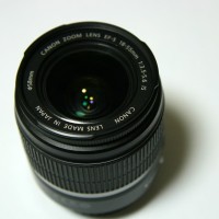 Lensa Kamera Canon EFS 18-55mm IS STM COPOTAN 80D