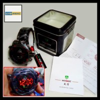 WEIDE WH9032 WATCH JAM TANGAN PRIA YANG TAHAN ANTI AIR COWOK COWO LAKI