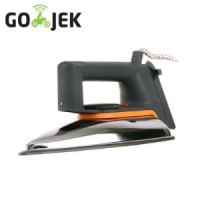 TERBARU Setrika Gosokan Dry Iron Murah Merk Maspion HA 110 laris