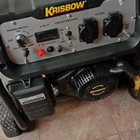 Genset Krisbow 3800w