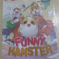 buku murah KOMIK NEXT G FUNNY HAMSTER