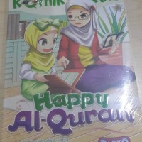 buku murah KOMIK NEXT G HAPPY ALQURAN