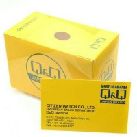 Harga Spesial! Jam Tangan Wanita Q&Q Qq Qnq Qz01J302Y Tali Kulit